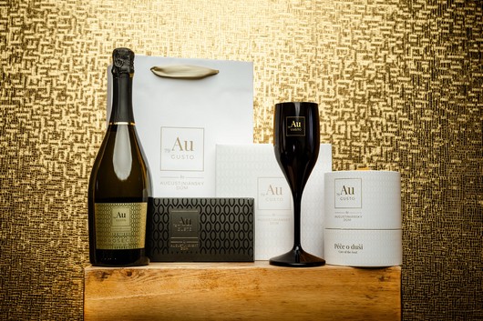 AuGUSTO VIP balíček