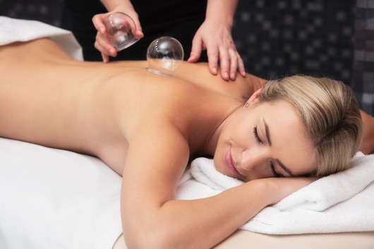 Wellness pobyt s masáží