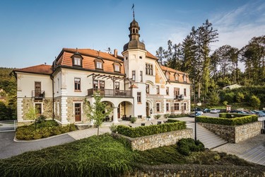 Podzimní wellness pobyt