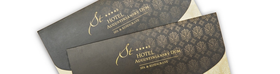 gift voucher, wellness stay as a present, wellness as a present, wellness stay in Moravia, Luhacovice