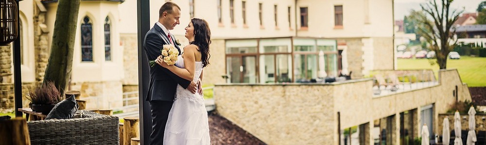 wedding, wedding in luhacovice, wedding packages, wedding in wellness hotel, wedding in spa town